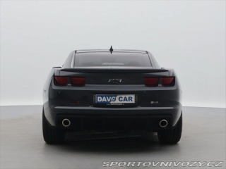 Chevrolet Camaro 3.6 V6 227kW 2012