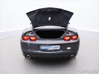 Chevrolet Camaro 3.6 V6 227kW 2012