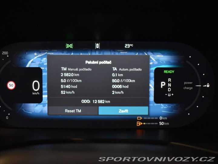 Volvo Ostatní modely XC60 2,0 T8 AWD Ultra B&W, 2025