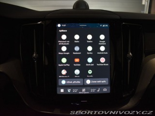 Volvo Ostatní modely XC60 2,0 T8 AWD Ultra B&W, 2025