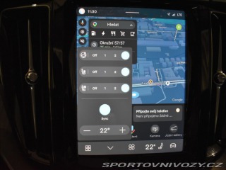 Volvo Ostatní modely XC60 2,0 T8 AWD Ultra B&W, 2025