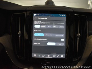 Volvo Ostatní modely XC60 2,0 T8 AWD Ultra B&W, 2025
