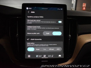 Volvo Ostatní modely XC60 2,0 T8 AWD Ultra B&W, 2025