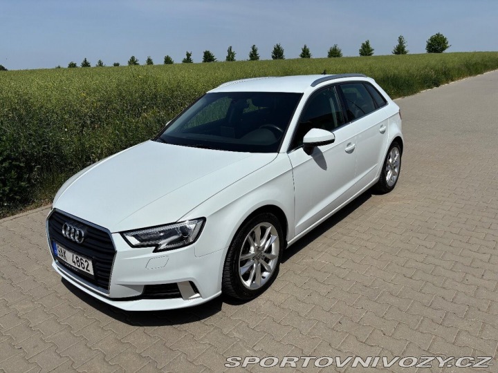 Audi A3 S-line paket 2019