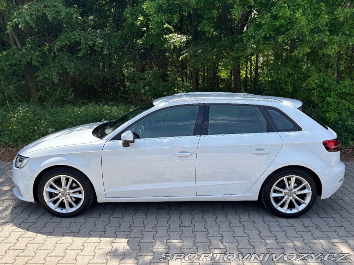 Audi A3 S-line paket 2019