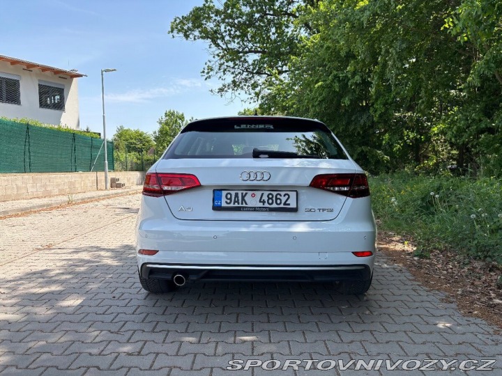 Audi A3 S-line paket 2019
