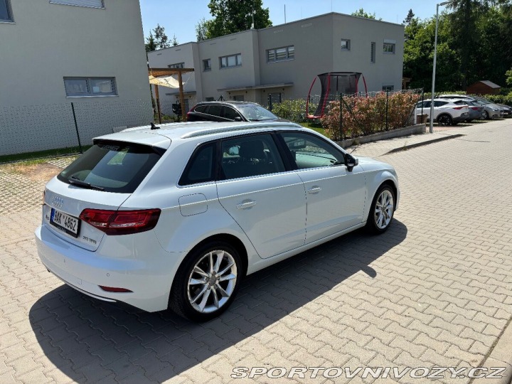 Audi A3 S-line paket 2019