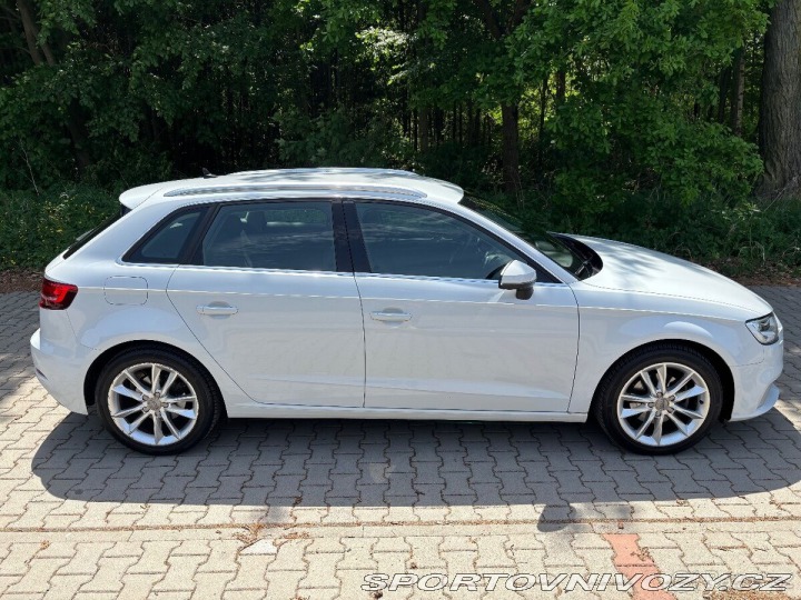 Audi A3 S-line paket 2019