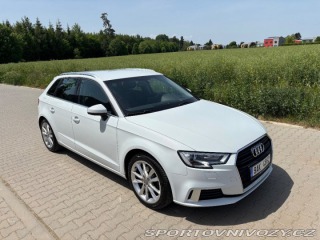 Audi A3 S-line paket 2019
