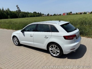 Audi A3 S-line paket 2019