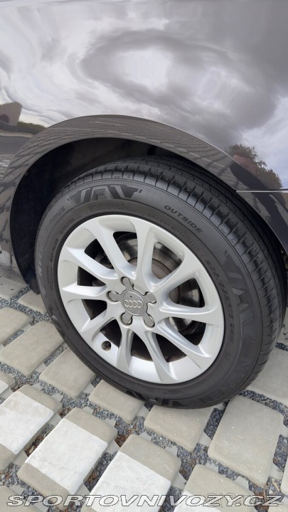 Audi A3 2,0 2013