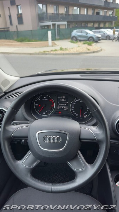 Audi A3 2,0 2013