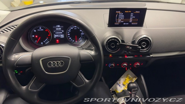Audi A3 2,0 2013