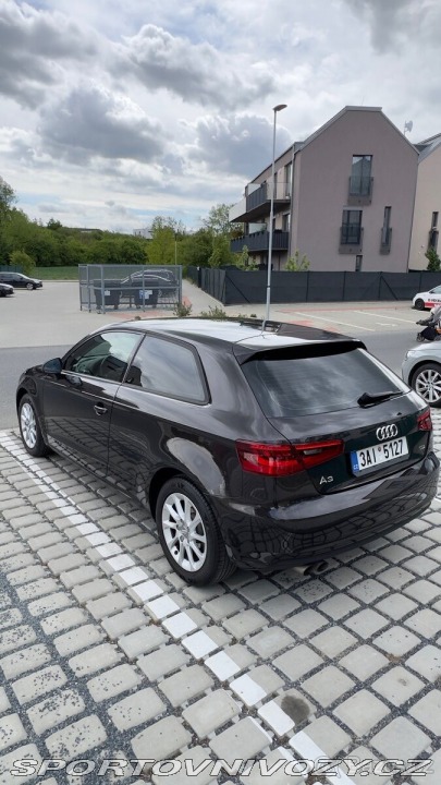 Audi A3 2,0 2013