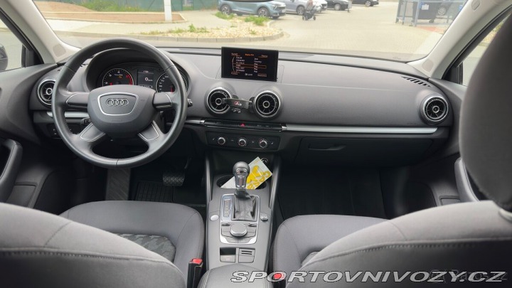 Audi A3 2,0 2013