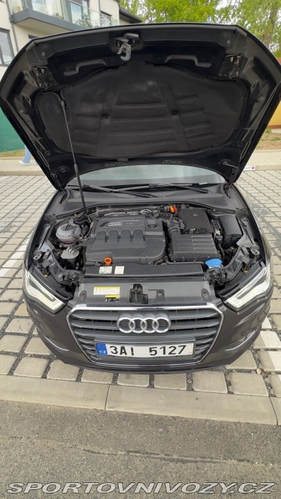 Audi A3 2,0 2013