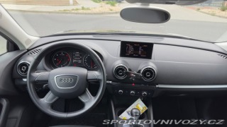 Audi A3 2,0 2013