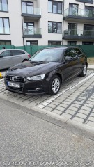 Audi A3 2,0 2013