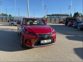 Lexus NX 300h 2,5 NX