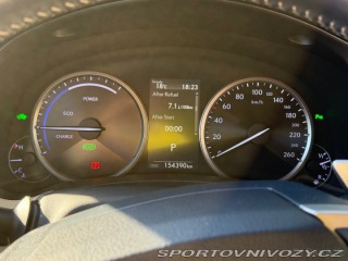 Lexus Ostatní modely NX 300h 2,5 NX 2018