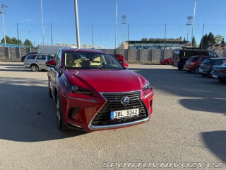 Lexus Ostatní modely NX 300h 2,5 NX 2018