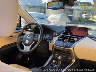 Lexus Ostatní modely NX 300h 2,5 NX 2018