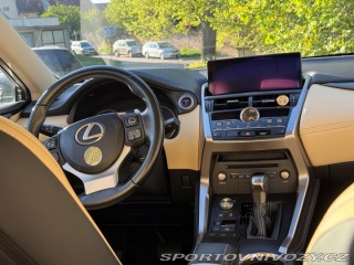 Lexus Ostatní modely NX 300h 2,5 NX 2018