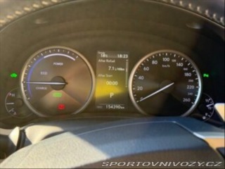 Lexus Ostatní modely NX 300h 2,5 NX 2018