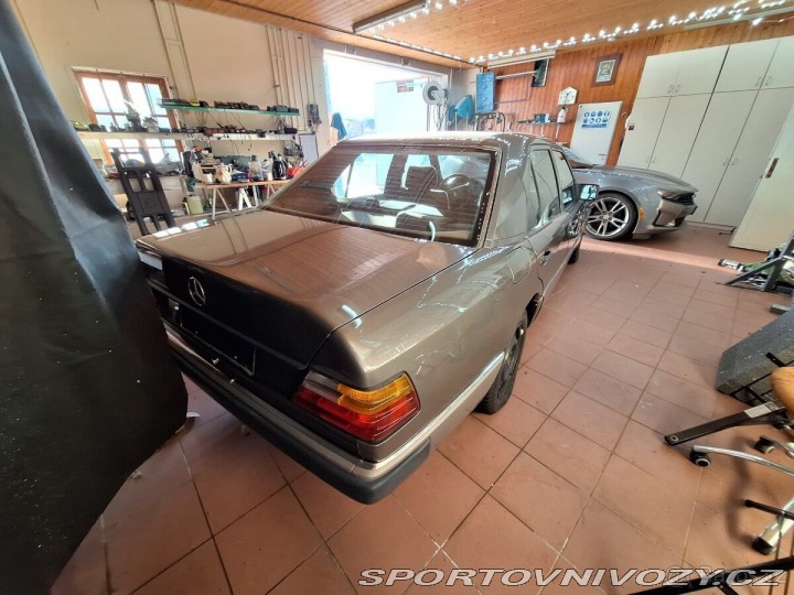 Mercedes-Benz Ostatní modely 2,0   W124 1990