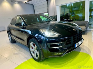 Porsche Macan 3,6 Ojeté, 4/2014