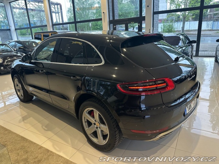 Porsche Macan 3,6   Ojeté, 4/2014 1800