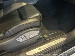 Porsche Macan 3,6   Ojeté, 4/2014 1800