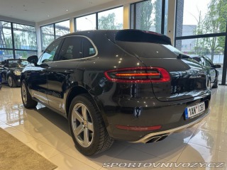 Porsche Macan 3,6   Ojeté, 4/2014 1800