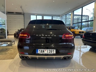 Porsche Macan 3,6   Ojeté, 4/2014 1800