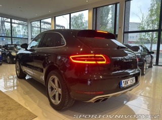 Porsche Macan 3,6   Ojeté, 4/2014 1800
