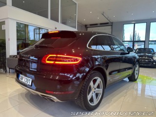 Porsche Macan 3,6   Ojeté, 4/2014 1800