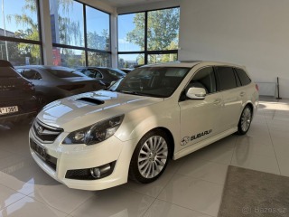 Subaru Legacy 2,5 T, GT 195 KW