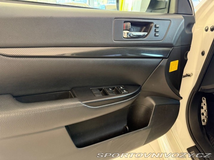 Subaru Legacy 2,5   T, GT 195 KW 1800