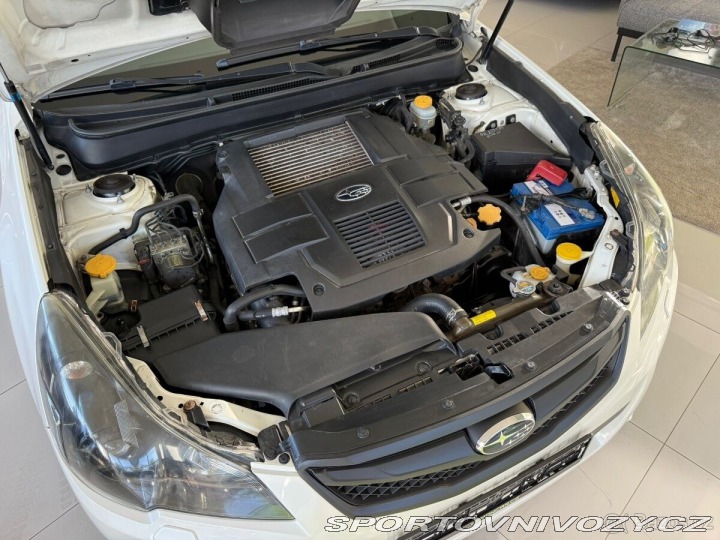 Subaru Legacy 2,5   T, GT 195 KW 1800