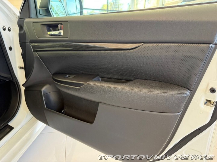 Subaru Legacy 2,5   T, GT 195 KW 1800