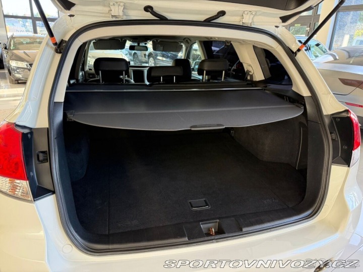 Subaru Legacy 2,5   T, GT 195 KW 1800