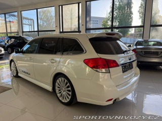 Subaru Legacy 2,5   T, GT 195 KW 1800