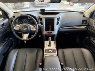 Subaru Legacy 2,5   T, GT 195 KW 1800