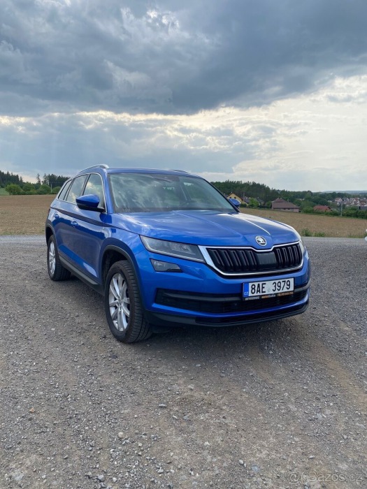 Škoda Ostatní modely Kodiaq 2,0 4x4 2020