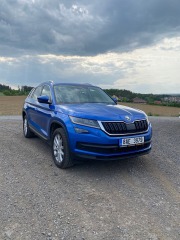 Škoda  Kodiaq 2,0   4x4 2020