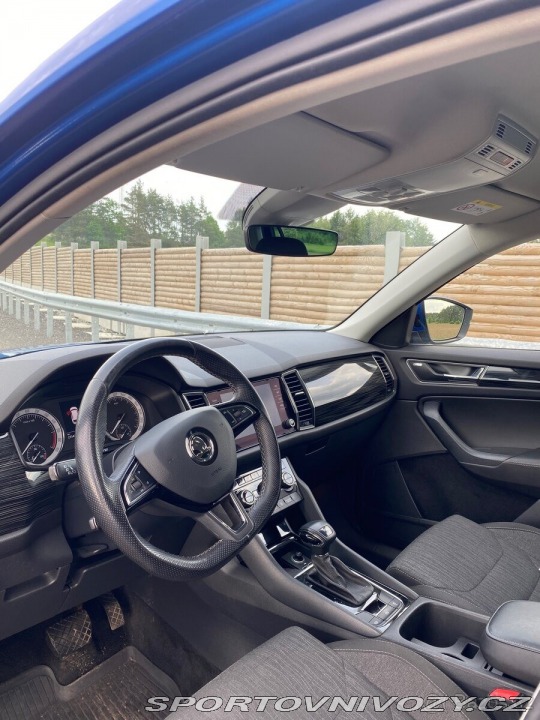 Škoda Ostatní modely Kodiaq 2,0 4x4 2020 2020
