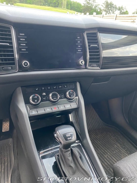 Škoda Ostatní modely Kodiaq 2,0 4x4 2020 2020