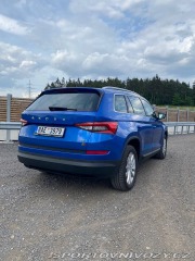 Škoda Ostatní modely Kodiaq 2,0 4x4 2020 2020