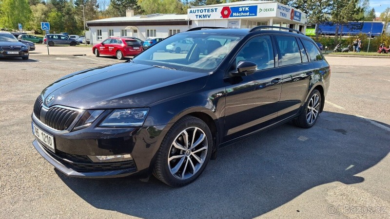 Škoda Ostatní modely Octavia 2,0   III TDI 110KW
