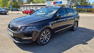 Škoda Octavia 2,0 III TDI 110KW